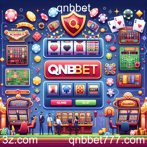 Explorando as Apostas na qnbbet: Uma Jornada de Entretenimento e Estratégia